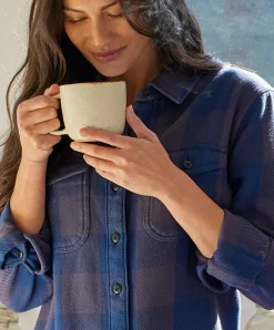 Women Outerknown The Blanket Shirt<Blanket Shirt Dress
