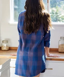 Women Outerknown The Blanket Shirt<Blanket Shirt Dress