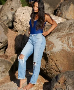 Women Outerknown Denim<Cali Vintage Straight