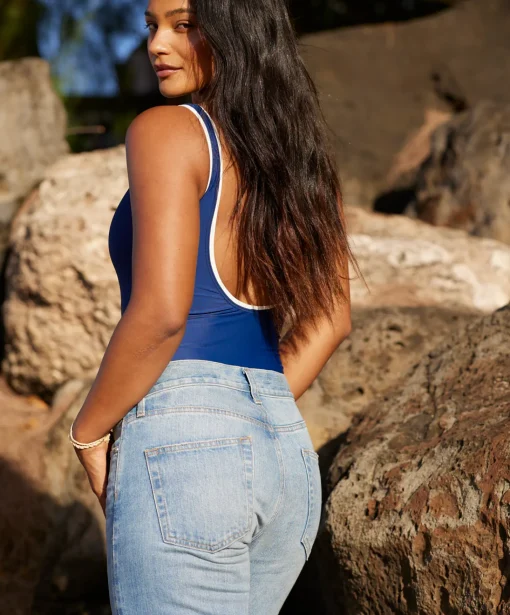 Women Outerknown Denim<Cali Vintage Straight