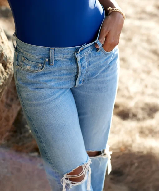 Women Outerknown Denim<Cali Vintage Straight