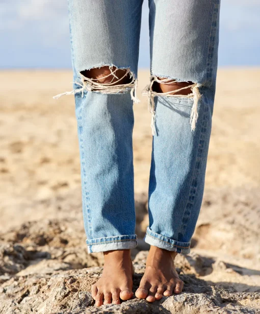 Women Outerknown Denim<Cali Vintage Straight
