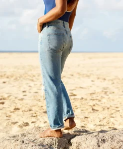 Women Outerknown Denim<Cali Vintage Straight