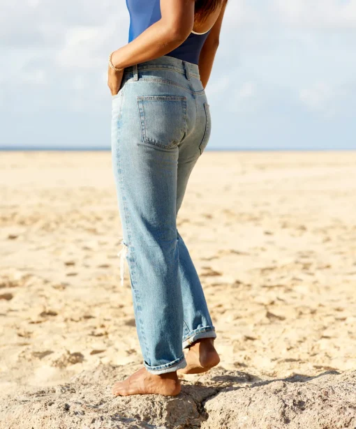 Women Outerknown Denim<Cali Vintage Straight