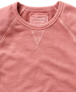 Men Outerknown Sweatshirts<California Sweatshirt