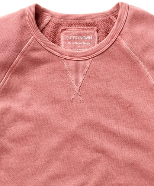Men Outerknown Sweatshirts<California Sweatshirt