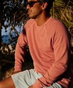 Men Outerknown Sweatshirts<California Sweatshirt