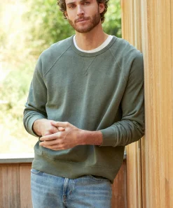 Men Outerknown Sweatshirts<California Sweatshirt
