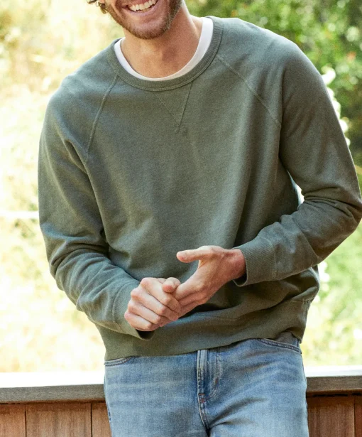 Men Outerknown Sweatshirts<California Sweatshirt