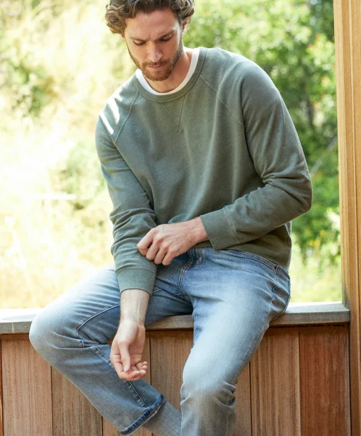 Men Outerknown Sweatshirts<California Sweatshirt