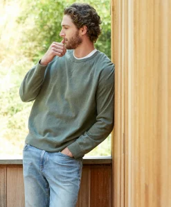Men Outerknown Sweatshirts<California Sweatshirt