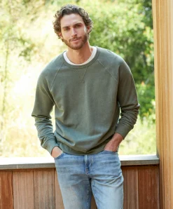 Men Outerknown Sweatshirts<California Sweatshirt