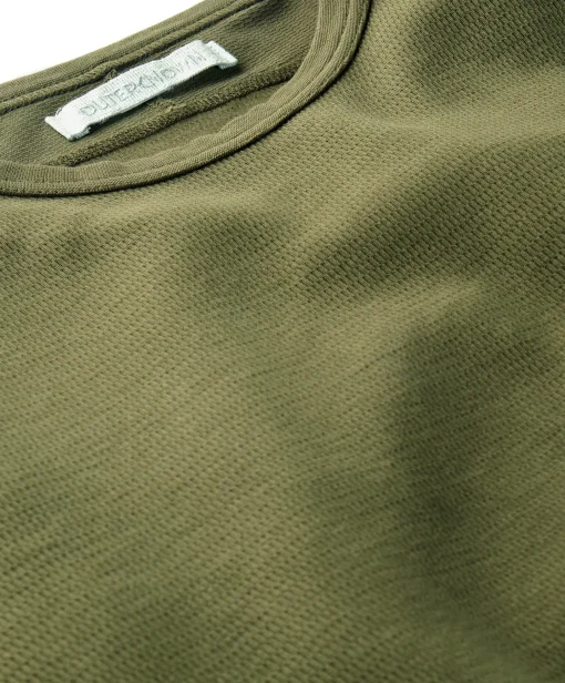 Men Outerknown Tees<Camp Thermal Crew