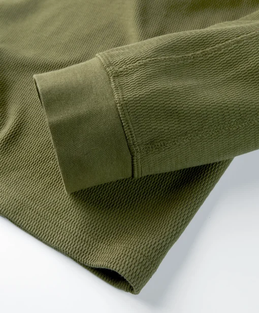 Men Outerknown Tees<Camp Thermal Crew