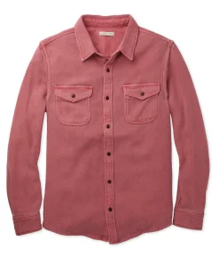 Men Outerknown The Blanket Shirt<Chroma Blanket Shirt