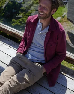 Men Outerknown The Blanket Shirt<Chroma Blanket Shirt