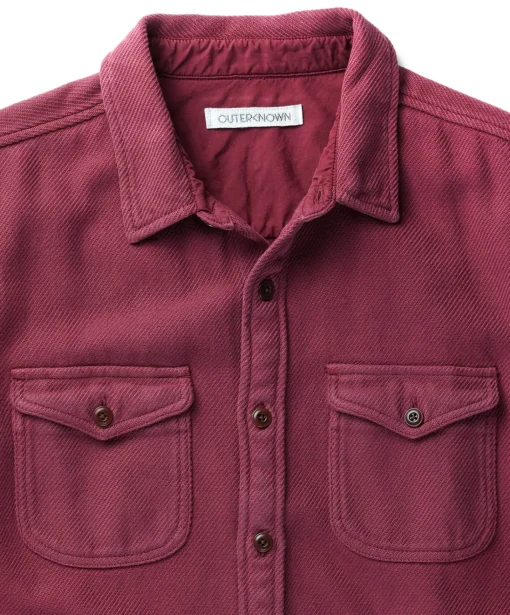 Men Outerknown The Blanket Shirt<Chroma Blanket Shirt