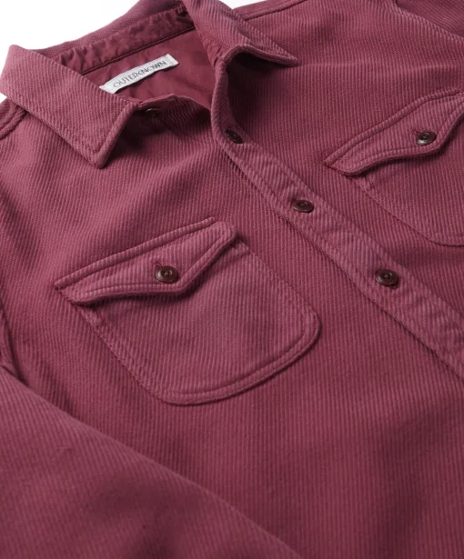 Men Outerknown The Blanket Shirt<Chroma Blanket Shirt
