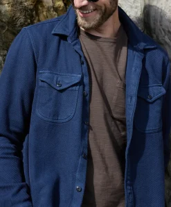 Men Outerknown Shirts<Chroma Blanket Shirt