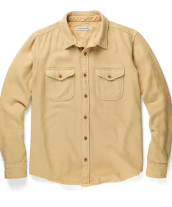 Men Outerknown The Blanket Shirt<Chroma Blanket Shirt