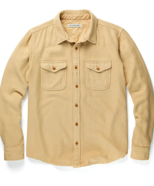 Men Outerknown The Blanket Shirt<Chroma Blanket Shirt
