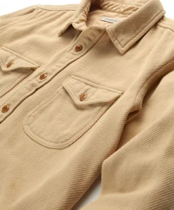 Men Outerknown The Blanket Shirt<Chroma Blanket Shirt