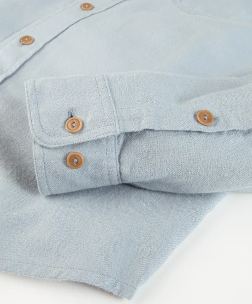 Men Outerknown Shirts<Dillon Two-Pocket Flannel Shirt