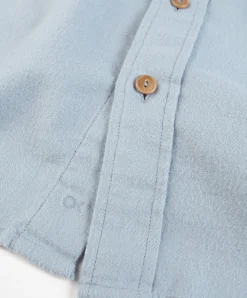 Men Outerknown Shirts<Dillon Two-Pocket Flannel Shirt