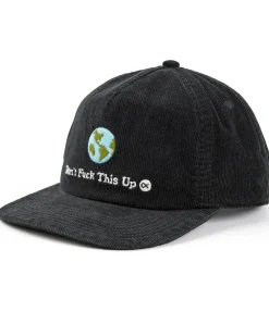 Men Outerknown Hats<Don'T Fuck This Up Cord 5-Panel Hat