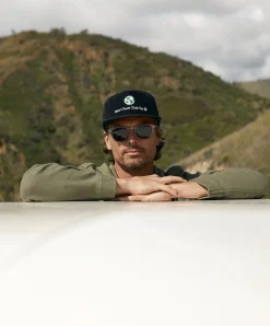 Men Outerknown Hats<Don'T Fuck This Up Cord 5-Panel Hat