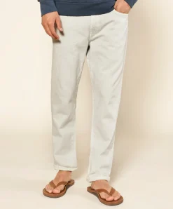 Men Outerknown Denim<Drifter Tapered Fit