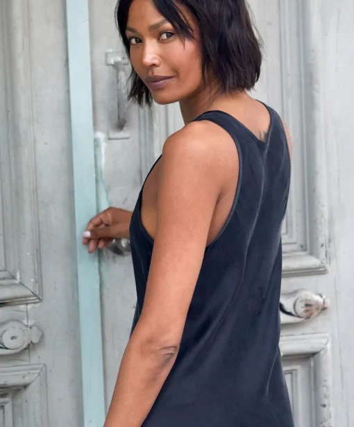 Women Outerknown Dresses & Skirts<Ellison Midi Dress