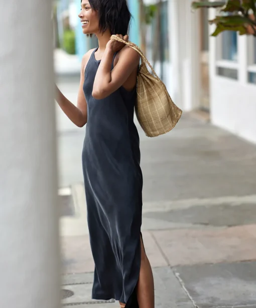 Women Outerknown Dresses & Skirts<Ellison Midi Dress