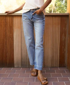 Women Outerknown Denim<Fillmore Boyfriend Jean