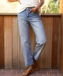 Women Outerknown Denim<Fillmore Boyfriend Jean