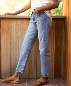Women Outerknown Denim<Fillmore Boyfriend Jean