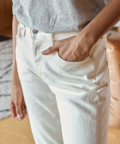 Women Outerknown Denim<Fillmore Boyfriend Jean