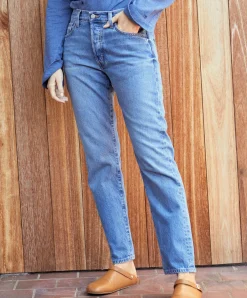 Women Outerknown Denim<Generation Slim