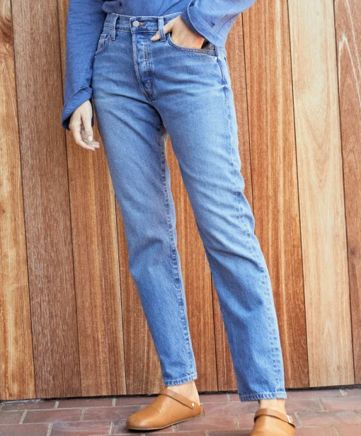 Women Outerknown Denim<Generation Slim