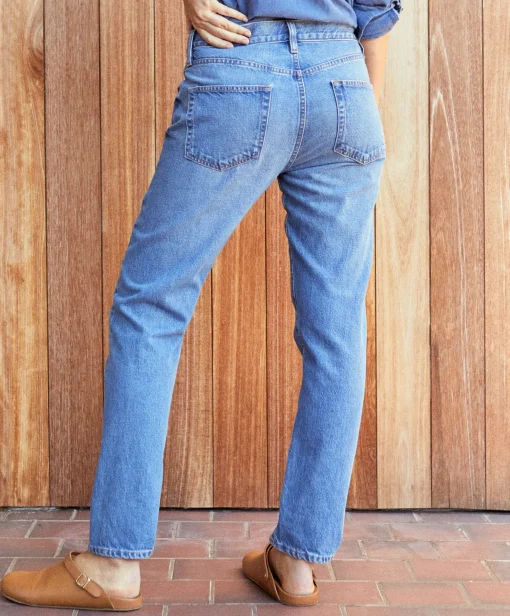 Women Outerknown Denim<Generation Slim