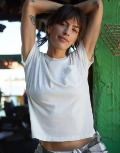 Women Outerknown Tees & Tanks<Groovy Boy Tee