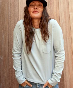 Women Outerknown Tees & Tanks<Groovy L/S Boy Tee