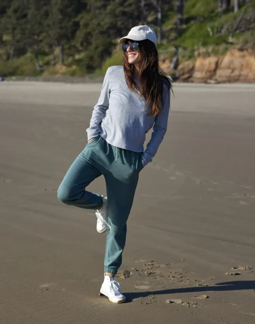 Women Outerknown Tees & Tanks<Groovy L/S Boy Tee