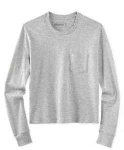 Women Outerknown Tees & Tanks<Groovy L/S Boy Tee