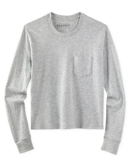 Women Outerknown Tees & Tanks<Groovy L/S Boy Tee