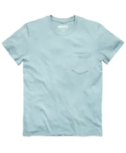 Men Outerknown Tees<Groovy Pocket Tee