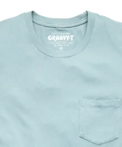 Men Outerknown Tees<Groovy Pocket Tee