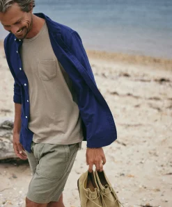 Men Outerknown Tees<Groovy Pocket Tee