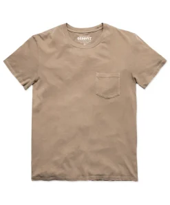 Men Outerknown Tees<Groovy Pocket Tee