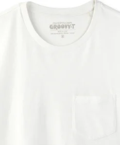 Men Outerknown Tees<Groovy Pocket Tee